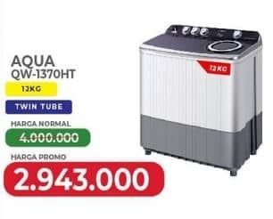 Promo Harga Aqua QW-1370HT  - Yogya