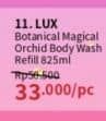 Promo Harga LUX Botanicals Body Wash Magical Orchid 850 ml - Guardian