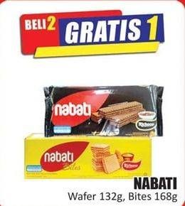 NABATI Wafer/Bites