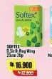 Promo Harga Softex Daun Sirih Wing 23cm 20 pcs - Alfamart