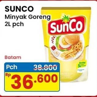 Sunco Minyak Goreng