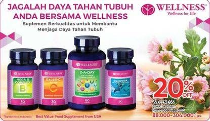 Promo Harga WELLNESS Product  - Guardian