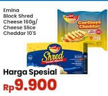 Promo Harga Emina Cheese/Slice Cheese  - Indomaret