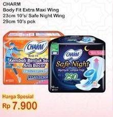 Promo Harga Charm  - Indomaret