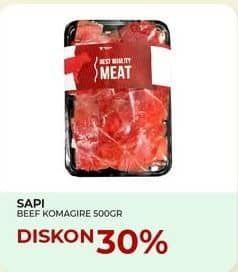 Promo Harga Komagire per 100 gr - Yogya
