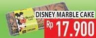 Promo Harga Marble Cake Disney  - Hypermart