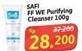 Promo Harga Safi White Expert Purifying Cleanser 100 gr - Alfamidi
