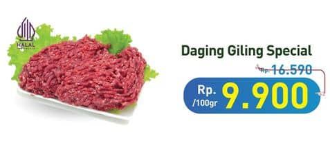 Daging Giling Sapi