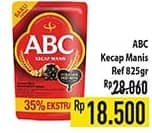 Promo Harga ABC Kecap Manis 925 ml - Hypermart
