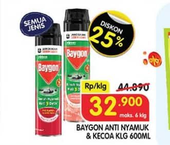Baygon Insektisida Spray
