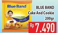 Promo Harga BLUE BAND Cake & Cookie 200 gr - Hypermart