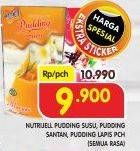 Promo Harga NUTRIJELL Pudding All Variants  - Superindo