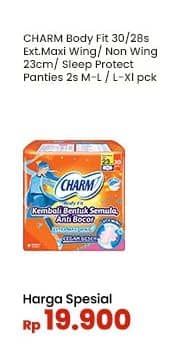 Charm Sleep Protect Plus Panties