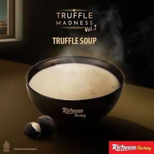 Promo Harga Richeese Factory Truffle Soup  - Richeese Factory
