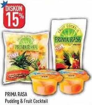 Promo Harga PRIMA RASA Fruit Cocktail  - Hypermart