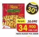 Promo Harga FIESTA Naget 500 gr - Superindo