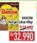 Promo Harga DANCOW FortiGro Susu Bubuk Instant Cokelat 400 gr - Hypermart
