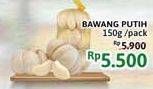 Promo Harga Bawang Putih per 150 gr - Alfamidi