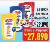 Promo Harga LIFEBUOY Body Wash  - Hypermart