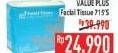 Promo Harga VALUE PLUS Facial Tissue 715 pcs - Hypermart