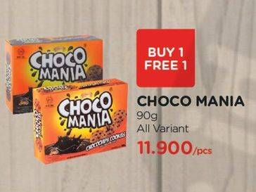 Promo Harga CHOCO MANIA Gift Pack All Variants 90 gr - Watsons