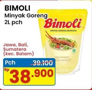 Bimoli Minyak Goreng