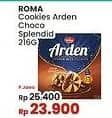 Promo Harga Roma Arden Tender Bite Cookies 216 gr - Indomaret