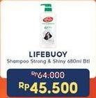 Promo Harga LIFEBUOY Shampoo Strong Shiny 680 ml - Indomaret