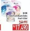 Promo Harga BIORE Body Foam Beauty 450 ml - Hypermart