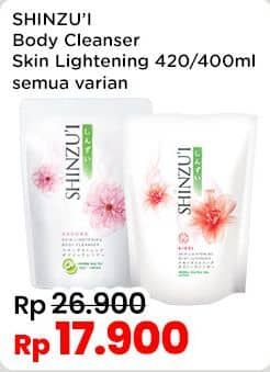 Shinzui Body Cleanser