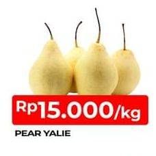 Promo Harga Pear Yalie  - TIP TOP