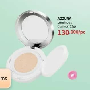 Promo Harga Azzura Luminous Cushion 15 gr - Guardian