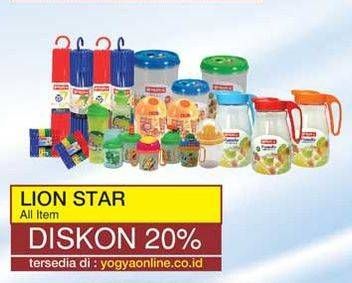 Promo Harga LION STAR Products All Item  - Yogya