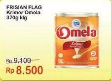 Promo Harga FRISIAN FLAG Omela Krimer Kental Manis 370 gr - Indomaret