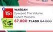 Promo Harga Wardah Eyexpert Volume Expert Mascara 7 gr - Watsons