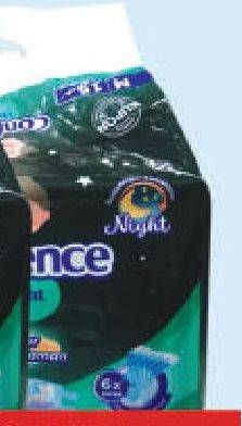 Promo Harga Confidence Adult Diapers Classic Night M15  - TIP TOP
