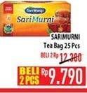 Promo Harga Sariwangi Teh Sari Murni 25 pcs - Hypermart