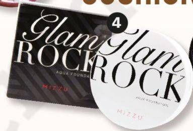 Promo Harga MIZZU Glam Rock Aqua Foundation  - Watsons