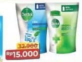 Promo Harga Dettol Body Wash Cool, Fresh, Original 410 ml - Alfamart