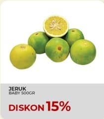 Promo Harga Jeruk Baby per 500 gr - Yogya