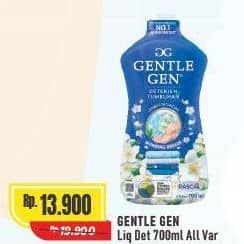 Gentle Gen Deterjen