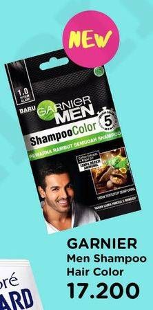 Promo Harga GARNIER MEN Shampoo  - Watsons