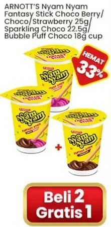 Promo Harga Nyam Nyam  - Indomaret