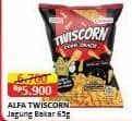 Promo Harga Alfamart Twiscorn Snack Jagung Bakar 65 gr - Alfamart