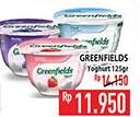 Promo Harga Greenfields Yogurt 125 gr - Hypermart