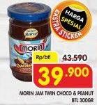 Promo Harga MORIN Jam 300 gr - Superindo