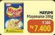 Promo Harga Mayumi Mayonnaise 100 gr - Alfamidi