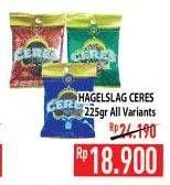 Promo Harga CERES Hagelslag Rice Choco All Variants 225 gr - Hypermart
