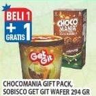 Promo Harga CHOCO MANIA Gift Pack 207 gr - Hypermart