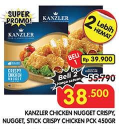 Kanzler Chicken Nugget